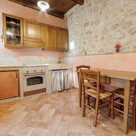 Appartamento Venturini Trevi Ngoại thất bức ảnh