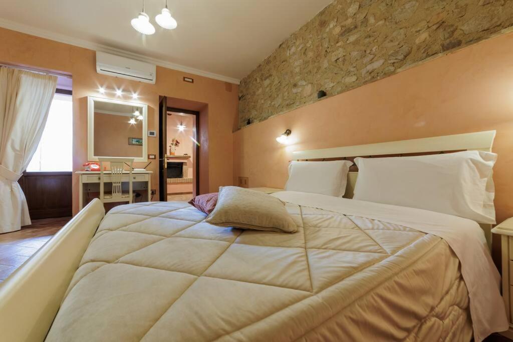 Appartamento Venturini Trevi Ngoại thất bức ảnh