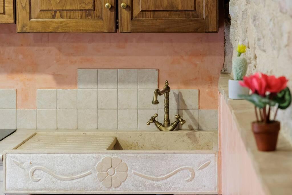 Appartamento Venturini Trevi Ngoại thất bức ảnh