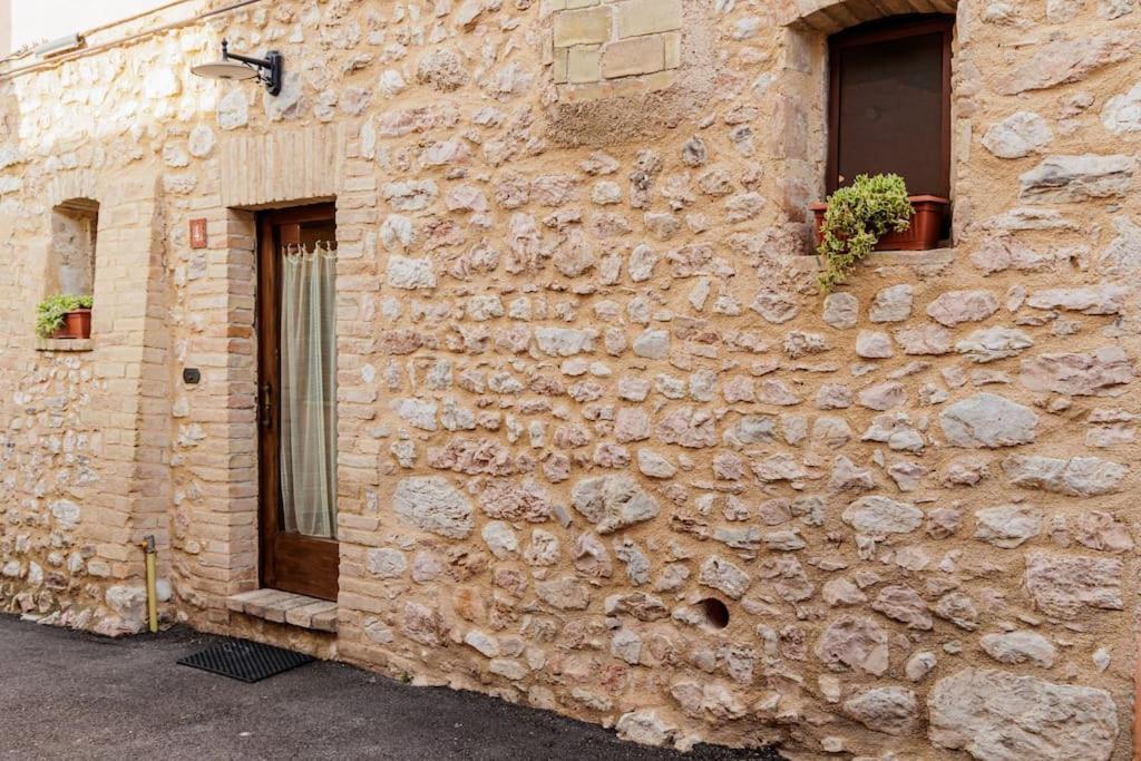 Appartamento Venturini Trevi Ngoại thất bức ảnh