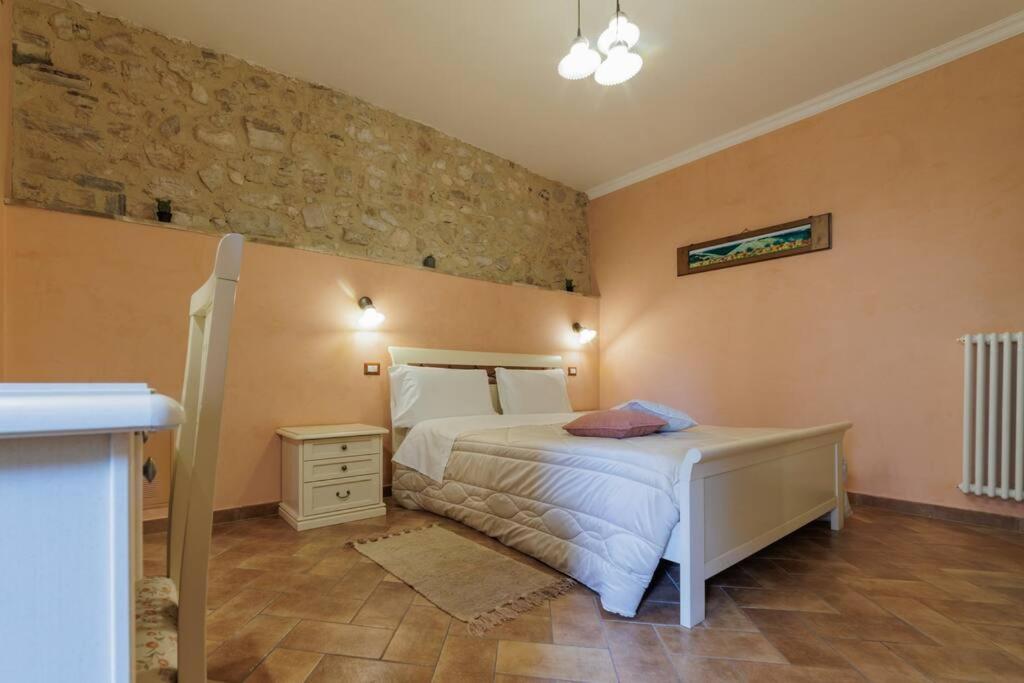 Appartamento Venturini Trevi Ngoại thất bức ảnh