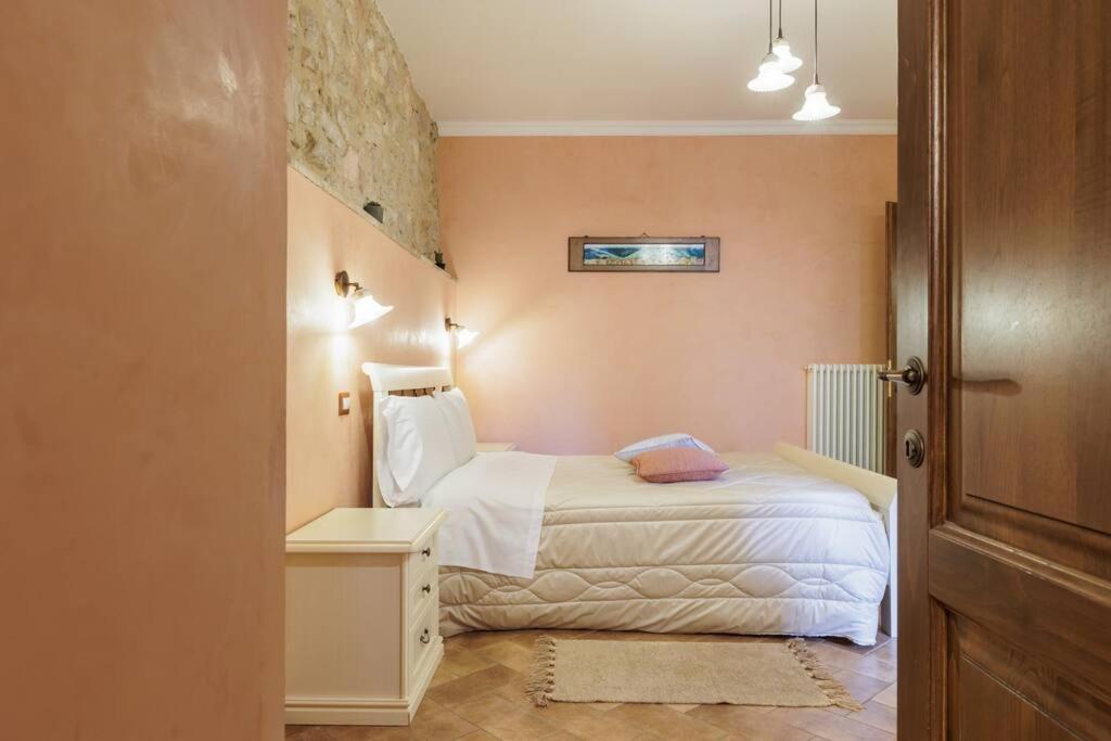 Appartamento Venturini Trevi Ngoại thất bức ảnh
