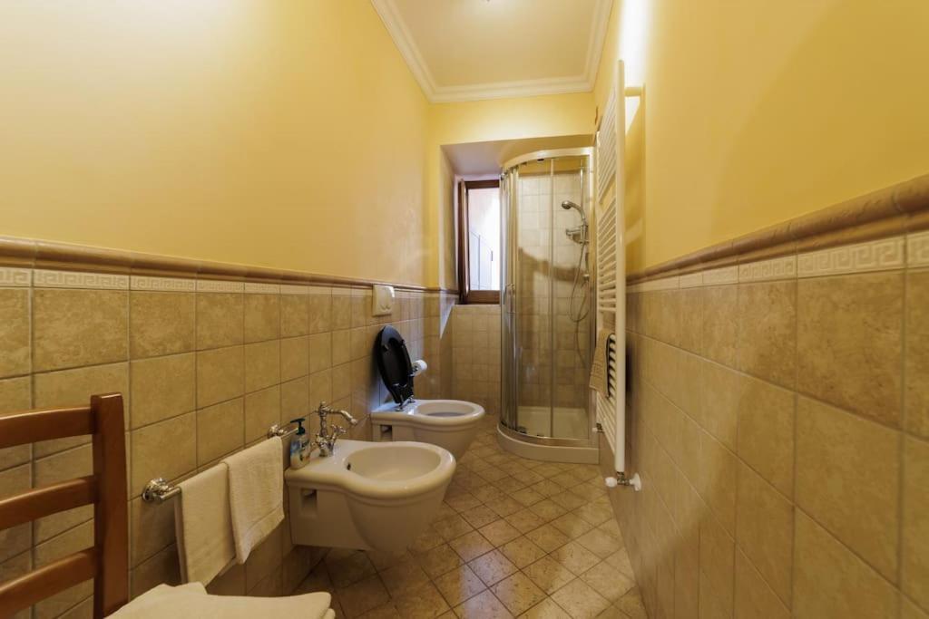 Appartamento Venturini Trevi Ngoại thất bức ảnh