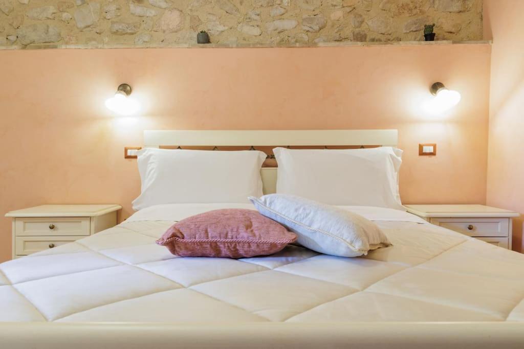 Appartamento Venturini Trevi Ngoại thất bức ảnh