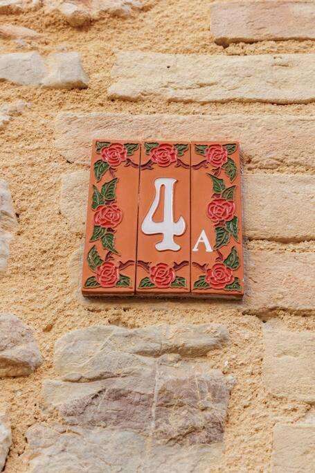 Appartamento Venturini Trevi Ngoại thất bức ảnh